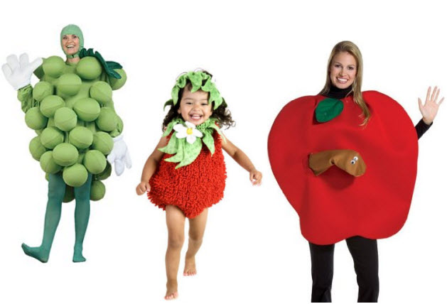 Adult Fruit Costume 114