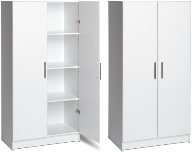 Storage Cabinets With Doors